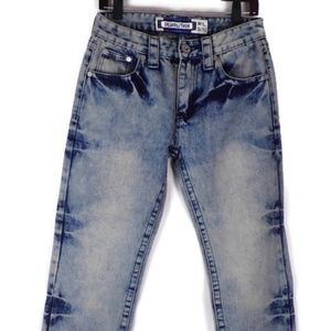 Demolition Jeans Mens Acid Wash Size 32/32 M1256